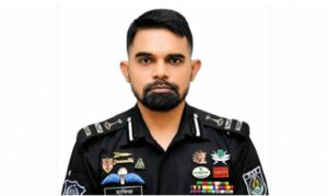 র্যাব-৪ এর অধিনায়ক হিসেবে যোগ দিলেন লেফটেন্যান্ট কর্নেল হাফিজ
