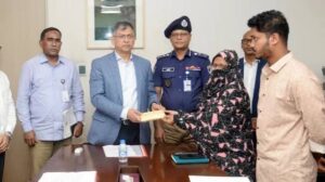 এসআই আলতাফ হত্যায় জড়িতদের দ্রুত বিচার নিশ্চিত করা হবে: স্বরাষ্ট্রমন্ত্রী