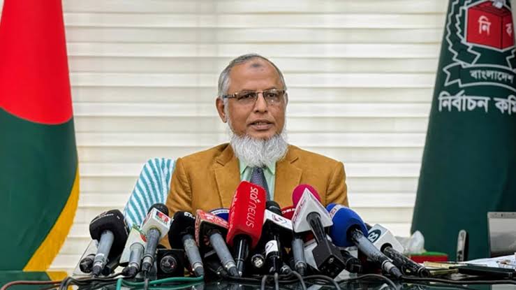 জানুয়ারিতে স্থানীয় সরকার নির্বাচন হতে পারে : ইসি আনোয়ারুল