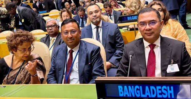 জাতিসংঘের ৮১তম সাধারণ পরিষদের অধিবেশনে বাংলাদেশ সময় রাত ৩টায় ভাষণ দেবেন প্রধানমন্ত্রী
