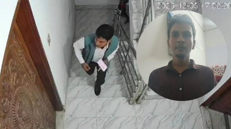 আইনশৃঙ্খলা বাহিনী পরিচয়ে ৫০ লাখ টাকা চাঁদা দাবি, যুবদল নেতা গ্রেপ্তার