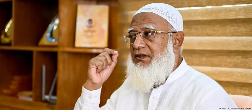 মিরপুরে উচ্ছেদ অভিযান নিয়ে জামায়াতে ইসলামী আমীরের পোস্ট