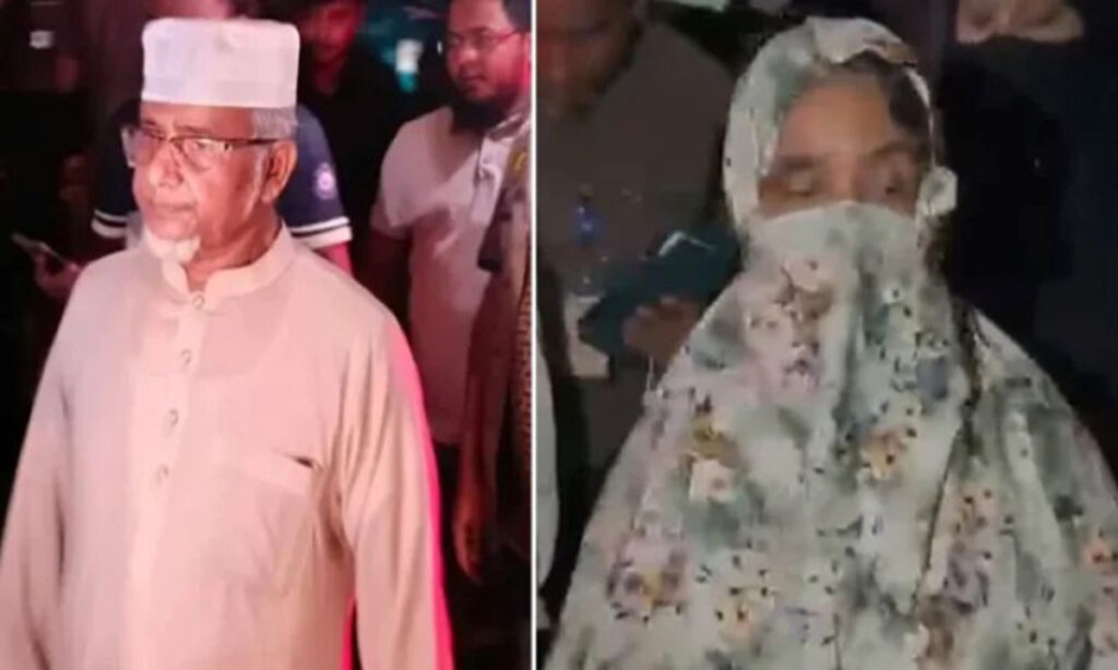 গাজী নজরুলের ৪ ও স্ত্রীর ১ দিনের রিমান্ড মঞ্জুর