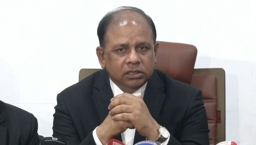 রায়ে আমরা সন্তুষ্ট, আল্লাহর দরবারে শুকরিয়া আদায় করছি: চিফ প্রসিকিউটর