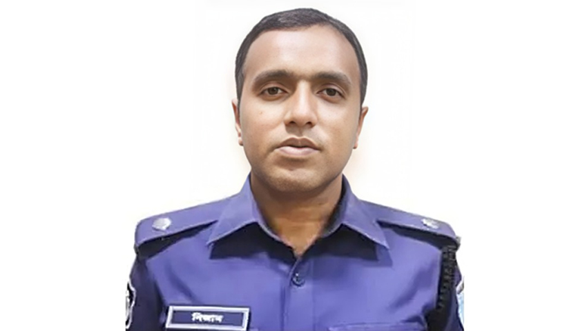 ডোপ টেস্টে ‘পজিটিভ’, পুলিশ সুপার সাময়িক বরখাস্ত