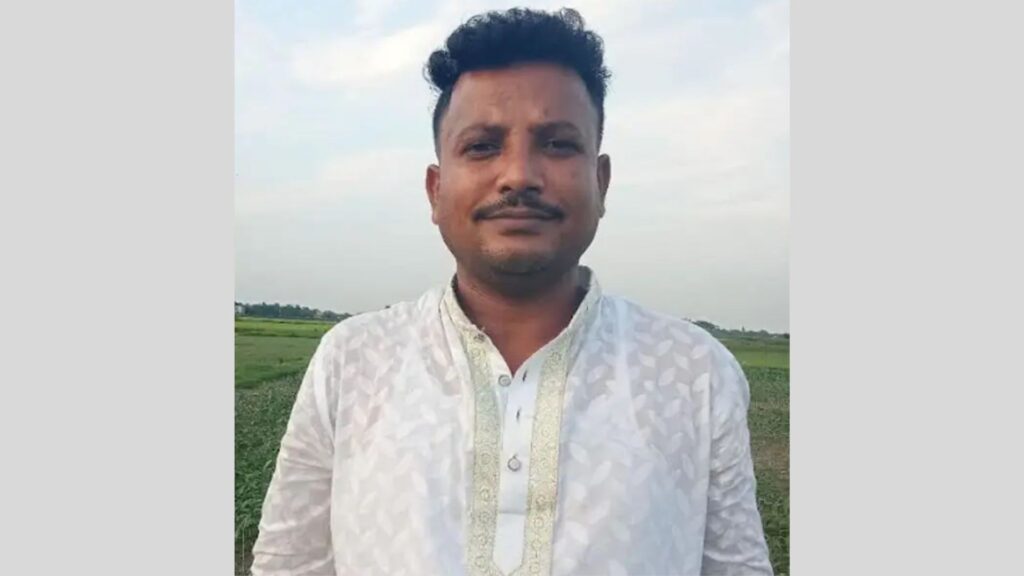 সোনারগাঁয়ে ডাকাতি মামলায় কৃষকদল নেতা গ্রেপ্তার