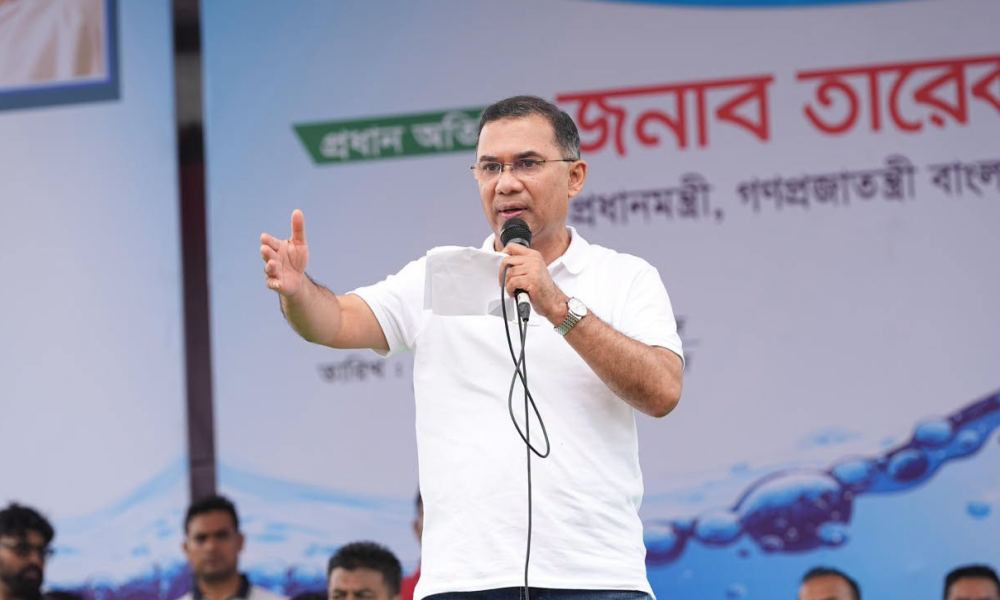 কিছু রাজনৈতিক দল অরাজকতা তৈরির চেষ্টা করছে : প্রধানমন্ত্রী