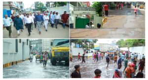 অচল রাস্তা ও জলাবদ্ধতায় দুর্ভোগে ফতুল্লার ৯ নং ওয়ার্ডবাসী, সংস্কারের আশ্বাসের তিন মাসেও হয়নি দৃশ্যমান অগ্রগতি