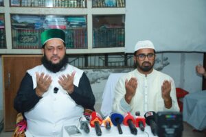 বিএনপি ব্যর্থ হলে আরেকটি এক-এগারো সৃষ্টি হবে: রাশেদ খান