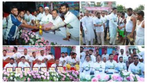 সিদ্ধিরগঞ্জে জমজমাট কাবাডি, টাইব্রেকারে কুন্ডা ইউনিয়নের জয়