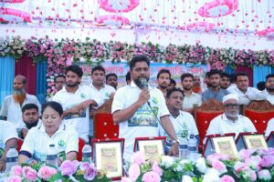 মাদকমুক্ত সমাজ গঠনে খেলাধুলার বিকল্প নেই : মশিউর রহমান রনি