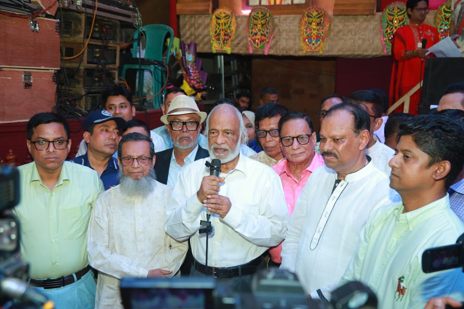 নারায়ণগঞ্জের সম্প্রীতির ঐতিহ্য ধরে রাখার আহ্বান এলজিআরডি মন্ত্রীর