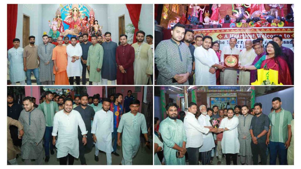 প্রত্যেক নাগরিকের মর্যাদা ও নিরাপত্তা নিশ্চিত করাই আমাদের লক্ষ্য: আল আমিন