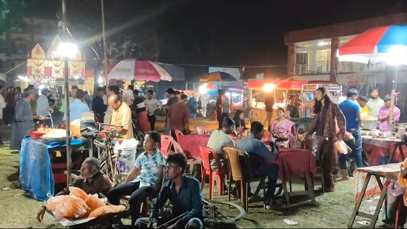ডোমারে ১১৭ বছরের পুরোনো ‘বউ মেলা’