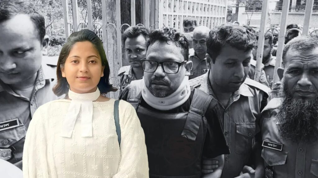 জুনাইদ আহমেদ পলক জুলাইয়ে ‘কোটা’ ছাত্র আন্দোলনের পক্ষে ছিল: আদালতে আইনজীবী
