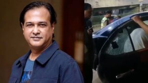 সংগীতশিল্পী আসিফ আকবরের গাড়ি লক্ষ্য করে গুলি