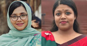 জাতীয় নারীশক্তির কমিটি ঘোষণা