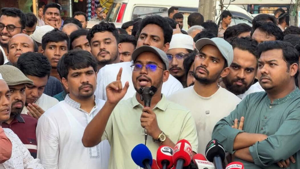 বিএনপির ইতিহাস চাঁদাবাজি ও সন্ত্রাসের ইতিহাস: হান্নান মাসউদ