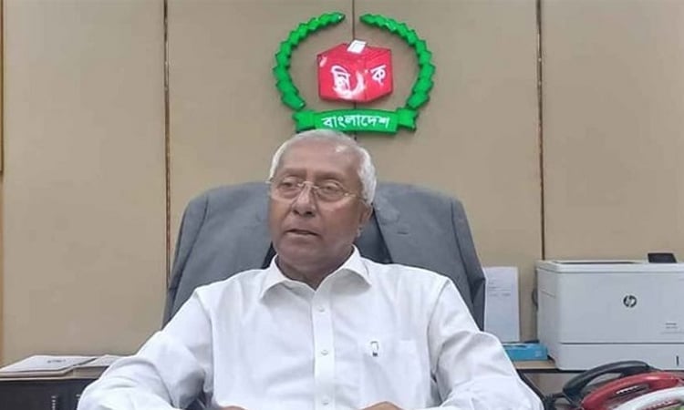 আমরা অবশ্যই এই ভোট নিয়ে সন্তুষ্ট: ইসি সচিব