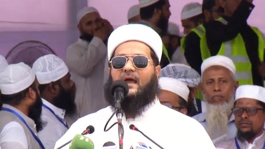 বাংলাদেশের সাংবাদিকগুলোকে কুত্তার মতো পেটানো দরকার: এনায়েতুল্লাহ আব্বাসী