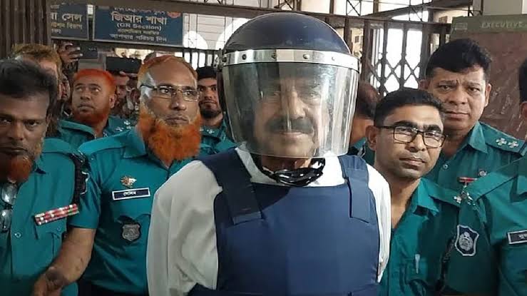 দুদকের মামলায় গ্রেফতার সাবেক মন্ত্রী শাহজাহান খান