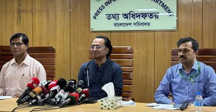 জ্বালানি তেলের দাম কমে স্থিতিশীল হলে সমন্বয়ের কথা ভাববে সরকার: জাহেদ উর রহমান
