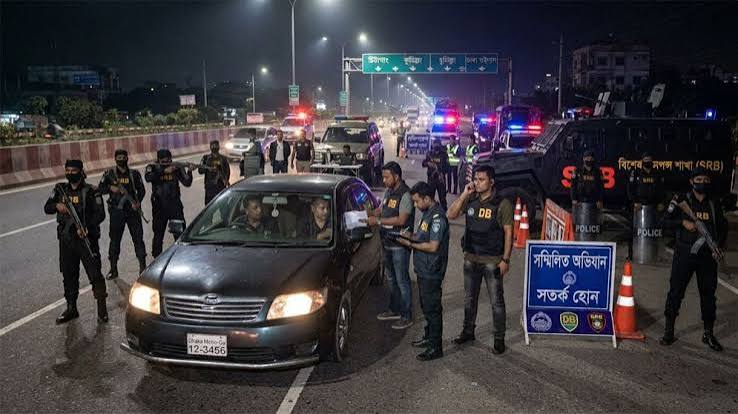 তালিকা আইনশৃঙ্খলা বাহিনীর হাতে, পুলিশ সদর দপ্তর থেকে বিশেষ বার্তা