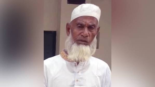 বিএনপি নেতার বাধায় রাষ্ট্রীয় মর্যাদা ছাড়াই মুক্তিযোদ্ধার দাফন