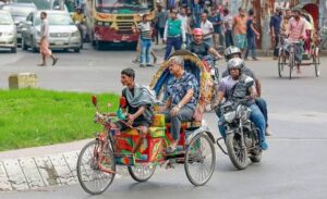 অটোরিকশাতেও যুক্ত হচ্ছে নম্বরপ্লেট