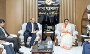 খাদ্য সংরক্ষণ-বাণিজ্য সম্প্রসারণে পাকিস্তানের অভিজ্ঞতা গুরুত্বপূর্ণ: খাদ্যমন্ত্রী