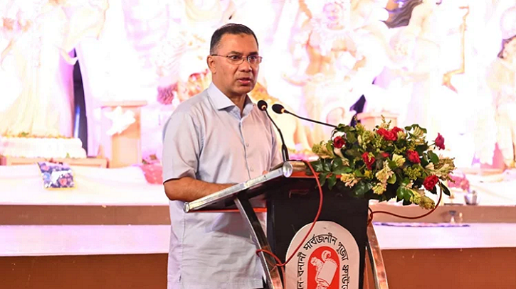 সকল ধর্মের মানুষকে সাথে নিয়ে দেশ গড়তে চাই: প্রধানমন্ত্রী