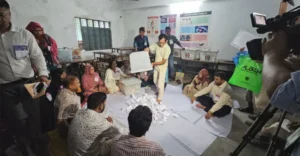 ঠাকুরগাঁও-১ আসনের উপনির্বাচন : ভোটগ্রহণ শেষ, চলছে গণনা
